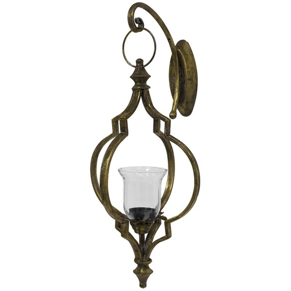 lampion India, wym.72x23x23cm