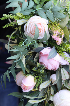 Eligia Delice, girlanda kwiatowa, dł.130cm 