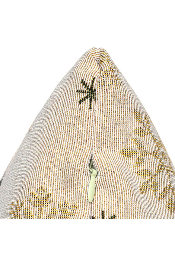 Skrzacik, poszewka gobelinowa dwustronna