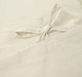 poduszka velvetowa Villa krem 45x45cm