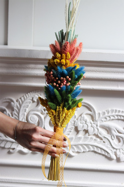 Folkloro, palma wielkanocna D