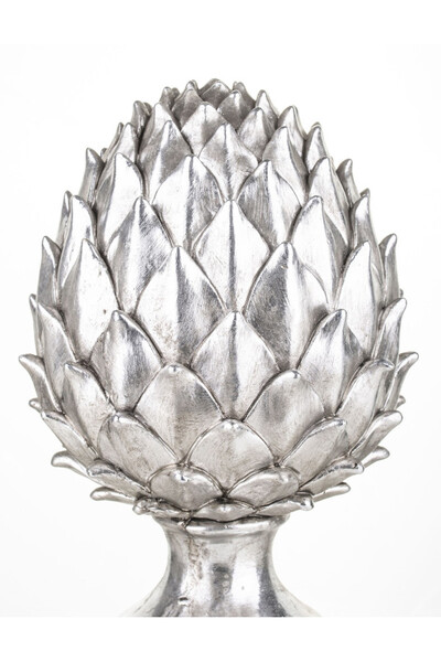 Karczoch Glosti, złota figurka dekoracyjna