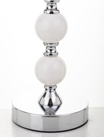 Deluxe Silver, lusterko, wym.36x20x12cm