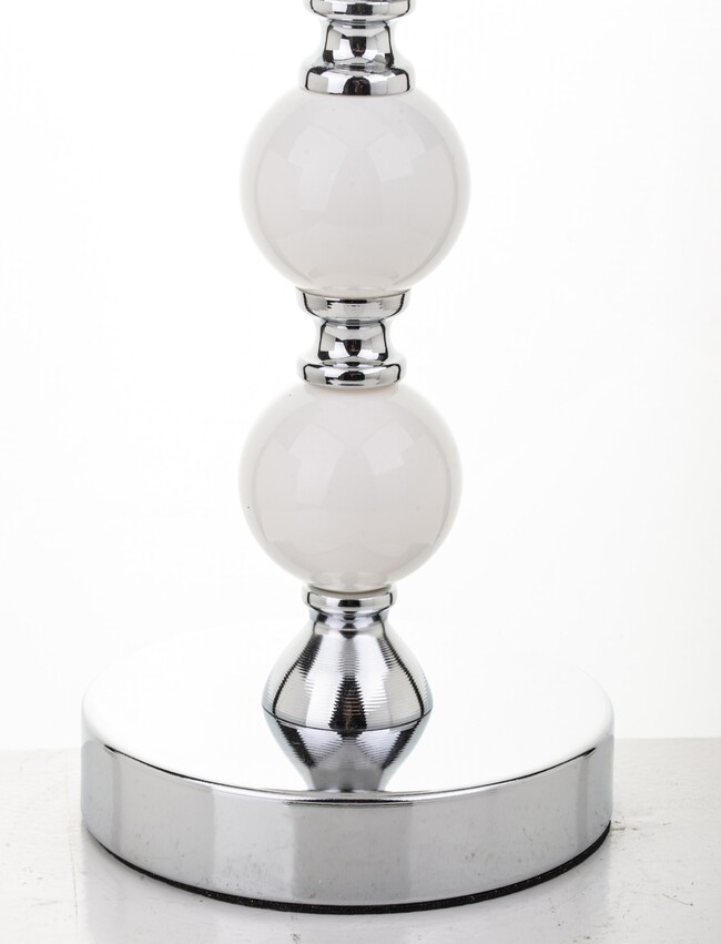 Deluxe Silver, lusterko, wym.36x20x12cm