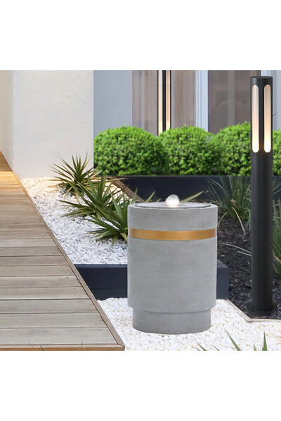 Modern Garden, fontanna ogrodowa