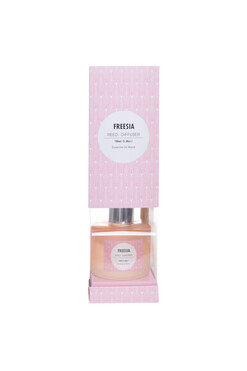 Frezja, dyfuzor zapachowy z patyczkami, 100ml
