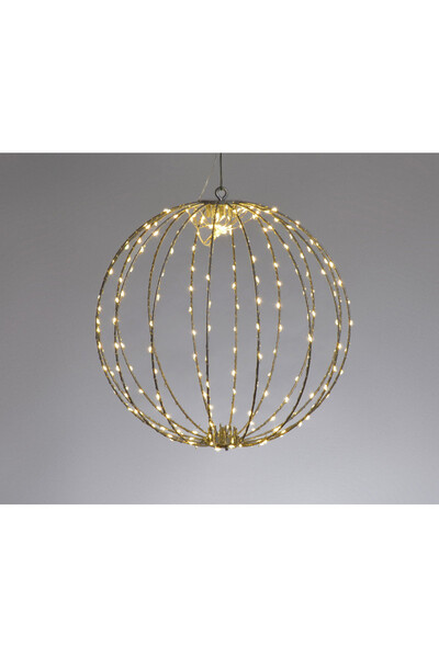 Christmas Light, świąteczna wisząca kula LED	