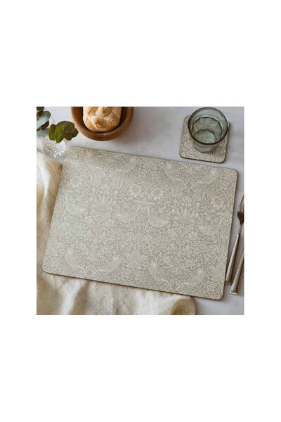 Pure Morris S'berry Thief podkładki korkowe duże