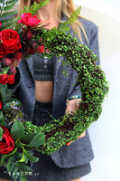 Czerwona Opowieść, zestaw nagrobny