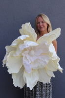 Paper Flower, ręcznie robiony kwiat papierowy