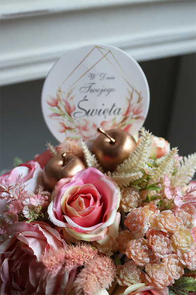 Montana Morelli, welurowy flowerbox