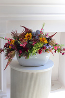 Kolorena, kompozycja kwiatowa