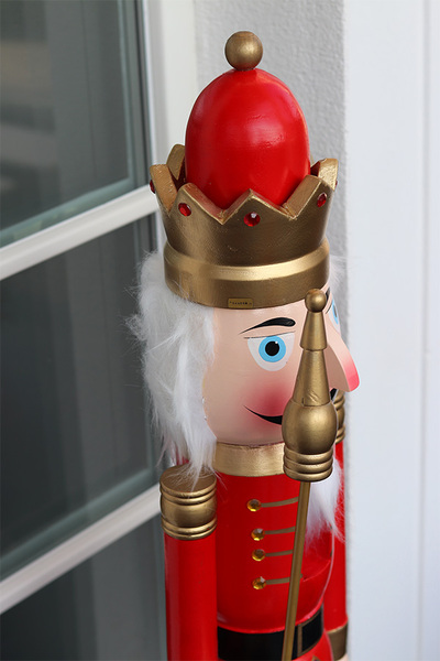 Dziadek do orzechów  XXL nutcracker
