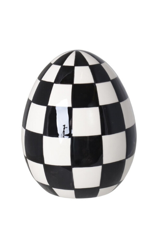 Wednesday Easter, jajko wielkanocne figurka