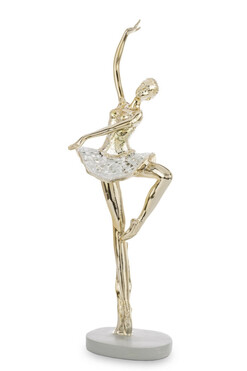 Baletnica E, figurka kobiety, wys.42cm