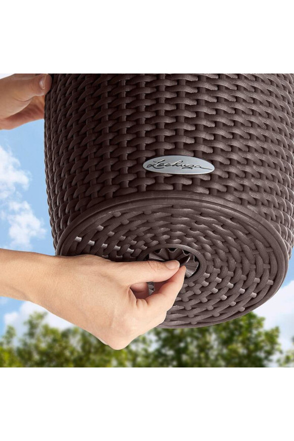 Nido Cottage, wisząca donica z nawadnianiem tendom.pl