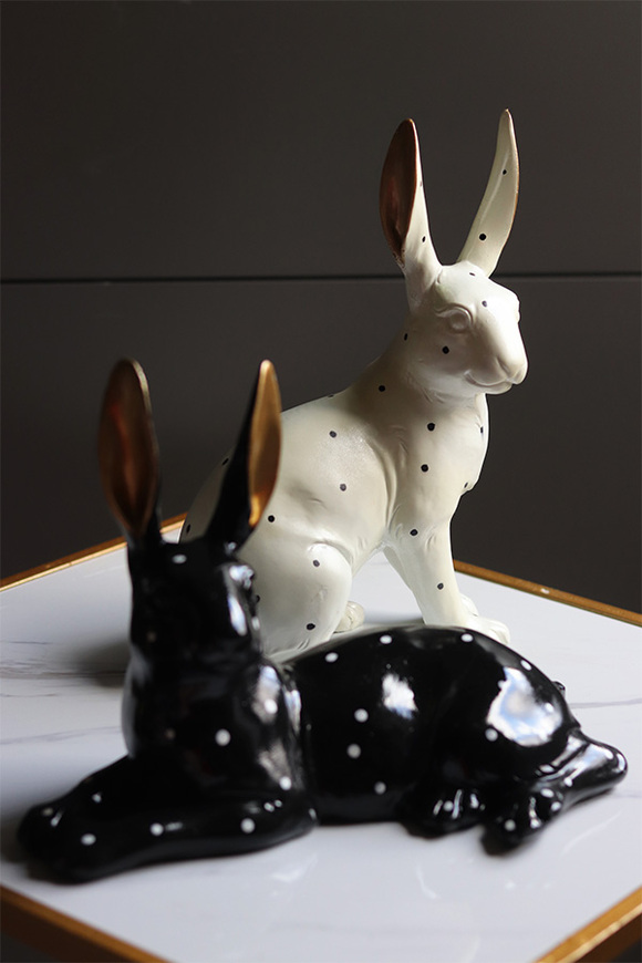 Dalamatian Glamour, zajączek wielkanocny