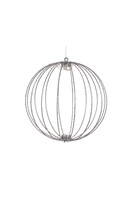 Christmas Light, świąteczna wisząca kula LED