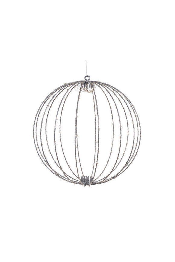 Christmas Light, świąteczna wisząca kula LED