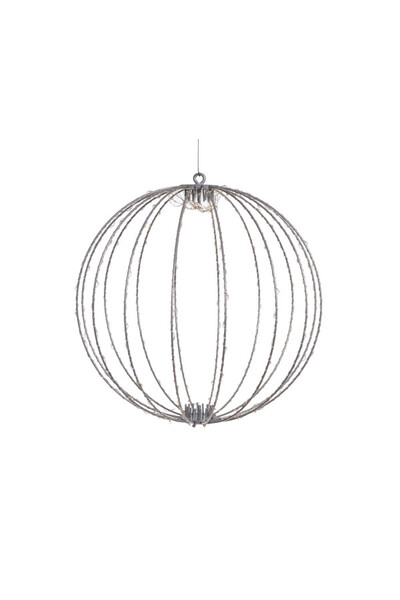 Christmas Light, świąteczna wisząca kula LED