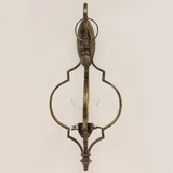 lampion India, wym.72x23x23cm