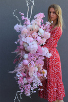 Primavera Deluxe, kwiatowa girlanda dekoracyjna