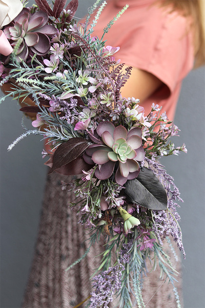 Subtelle Zielona Linia, wianek na obręczy