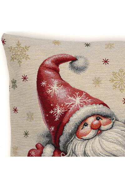 Skrzacik, poszewka gobelinowa dwustronna