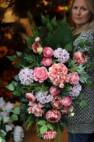 Georite, komplet dekoracji nagrobnych