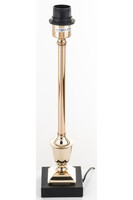 Modern Elegance, elegancka lampa stołowa