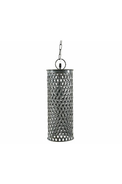 Grigio, lampa sufitowa żyrandol, wym.46x16x16cm