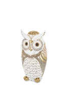 Owl Glamour, figurka sowa