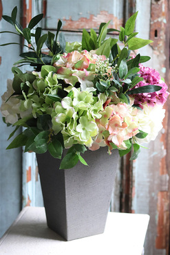 flowerbox Hortensja Premium 2, wym.54x40cm