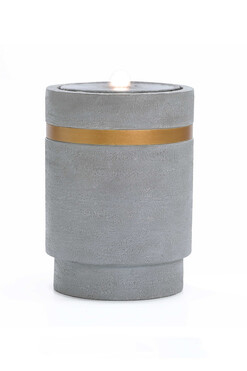 Modern Garden, fontanna ogrodowa, wym.46x33cm