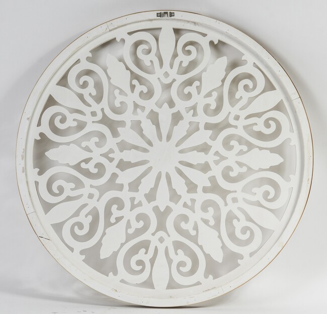 decor ścienny, Alma Maris, wym.80x80cm 