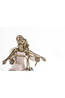 figurka Para Zakochanych na Rowerze prezent ślubny tendom.pl