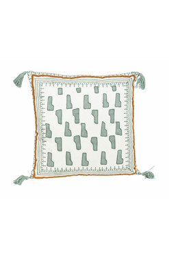 Boho 28, poduszka dekoracyjna, 45x45cm