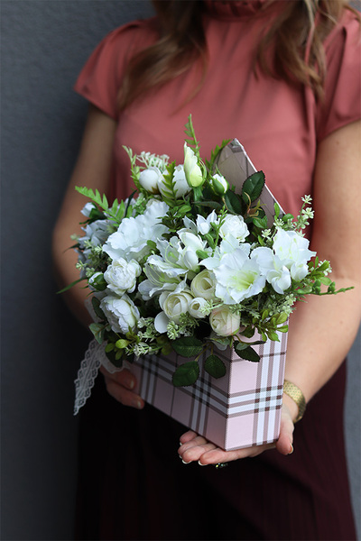 flowerbox - koperta z kwiatami, Koperto Ceyta 2