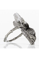 Leaves Elegance, obrączki na serwetki