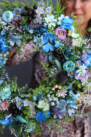 wianek z chwostem na Twoje drzwi, Manfredo Excelsior