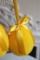 Yellow Eggs, zawieszka wielkanocna