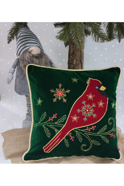 Christmas Mood, poszewka dekoracyjna świąteczna, Gil