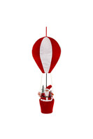 Balloon Xmas, zawieszka świąteczny balon