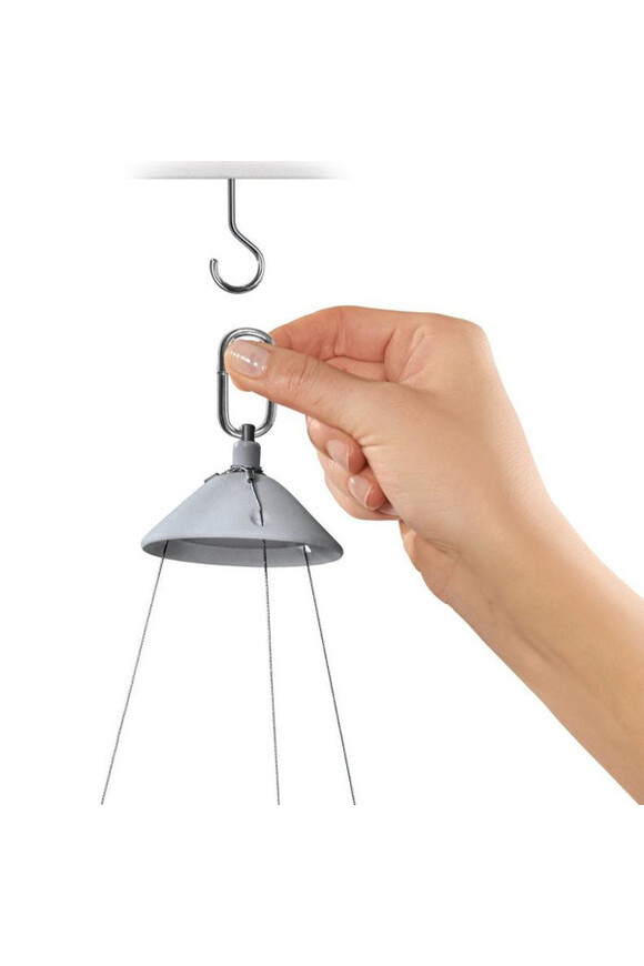 Nido Cottage, wisząca donica z nawadnianiem tendom.pl