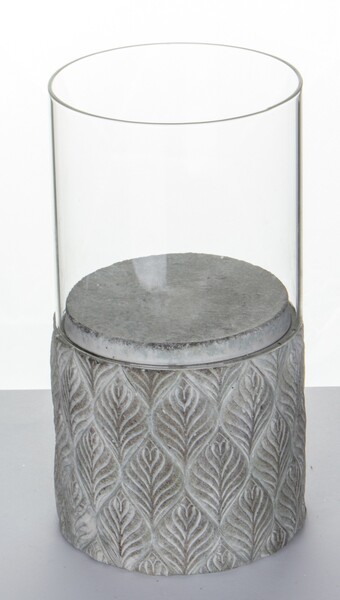 Leaves, lampion, wym.23x12.5x12.5cm