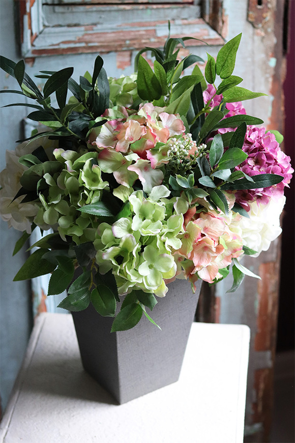 flowerbox Hortensja Premium 2, wym.54x40cm