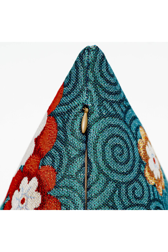 Natsu Hana, poszewka gobelinowa dwustronna