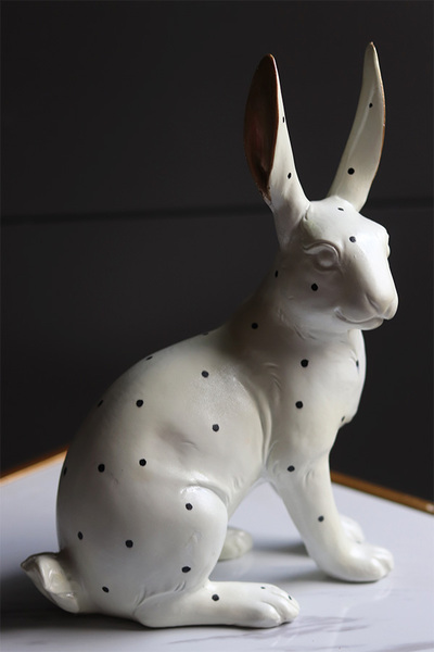 Dalamatian Glamour, zajączek wielkanocny