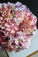 bogaty kosz z hortensjami, Provance Kilano