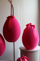 Pink Eggs, zawieszka wielkanocna